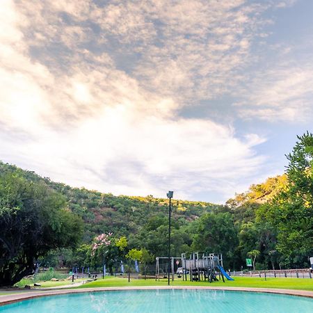 ATKV Klein-Kariba Hotel Bela-Bela Bagian luar foto