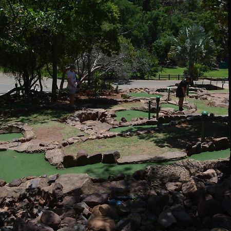 ATKV Klein-Kariba Hotel Bela-Bela Bagian luar foto