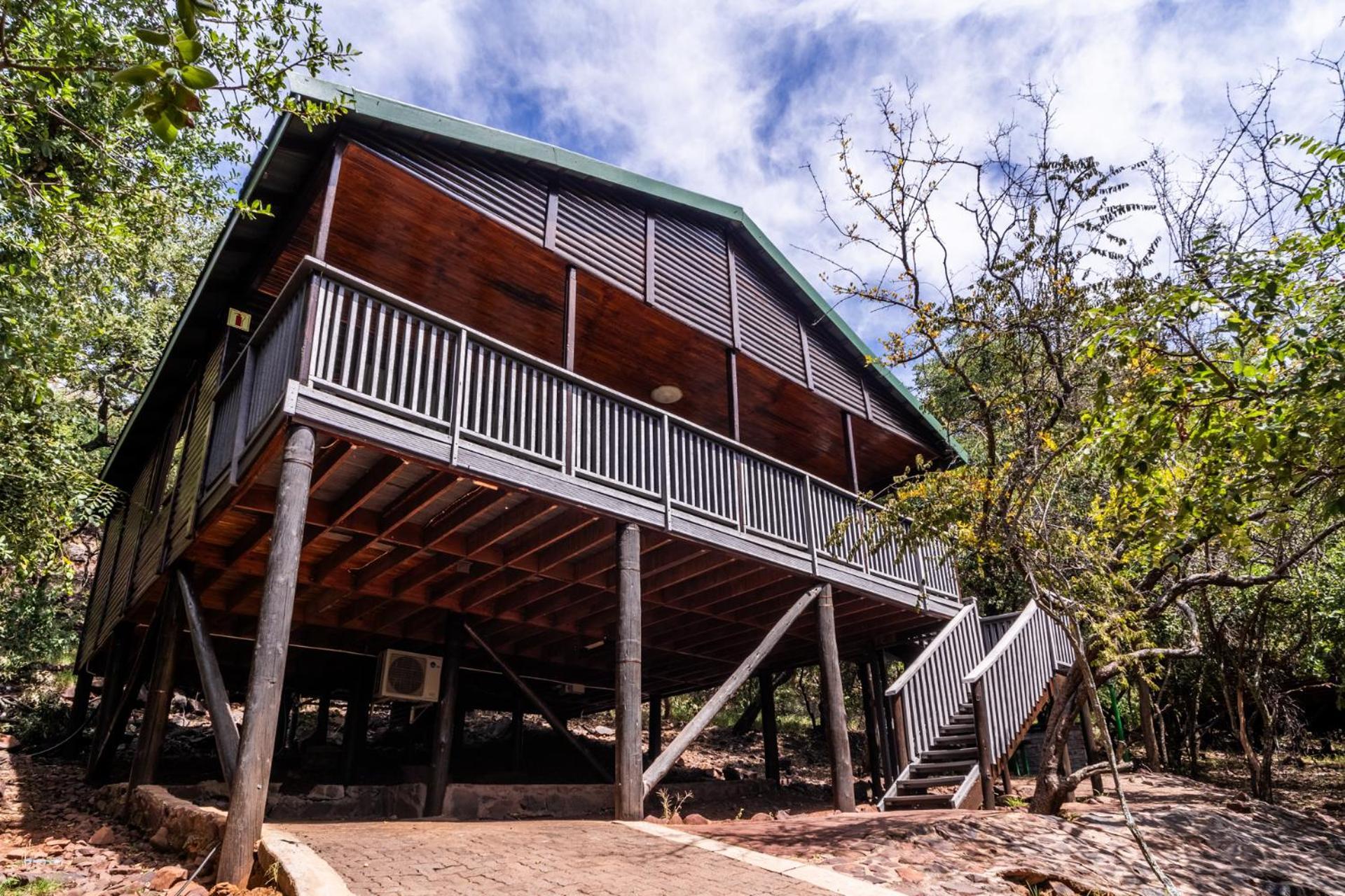 ATKV Klein-Kariba Hotel Bela-Bela Bagian luar foto