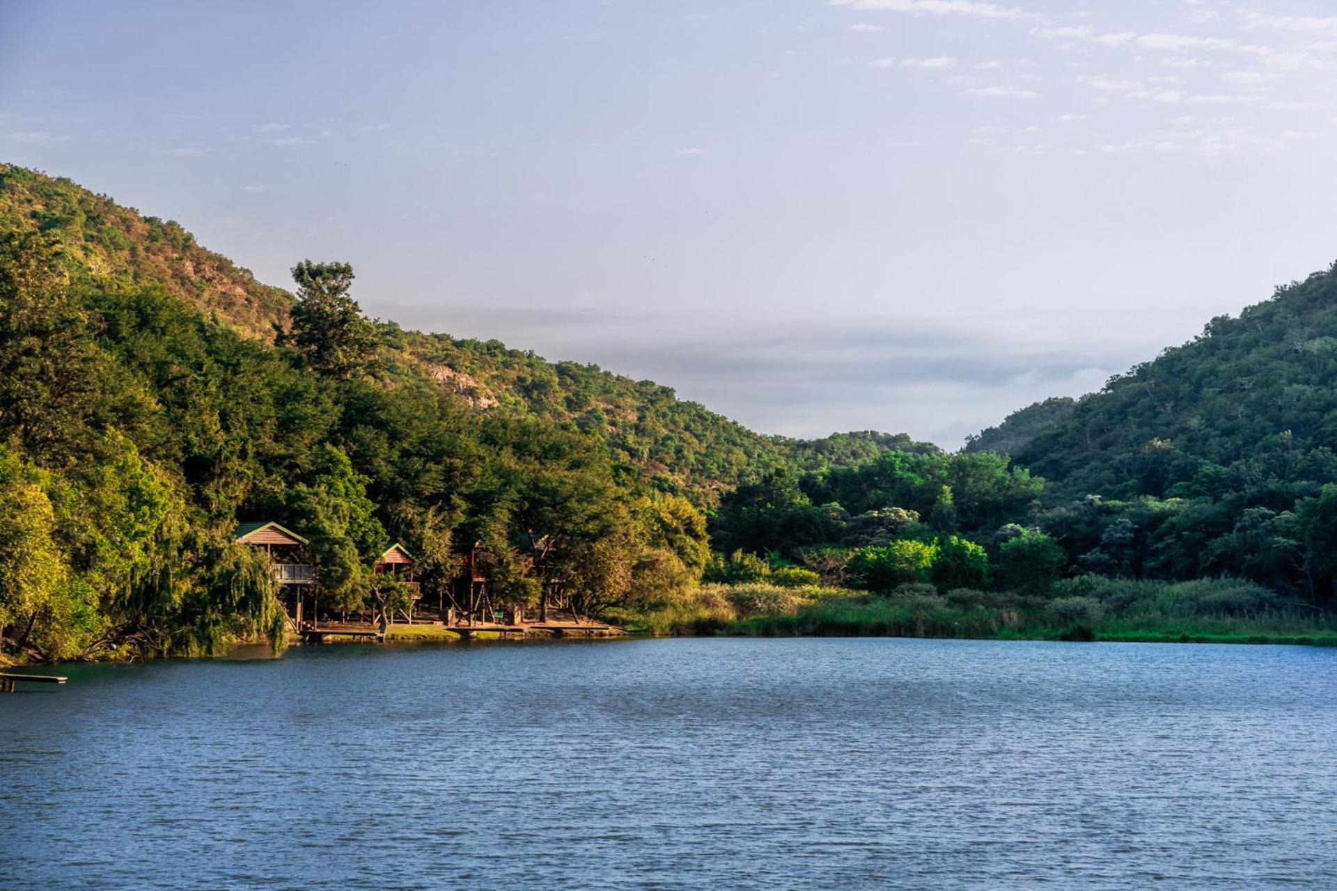 ATKV Klein-Kariba Hotel Bela-Bela Bagian luar foto