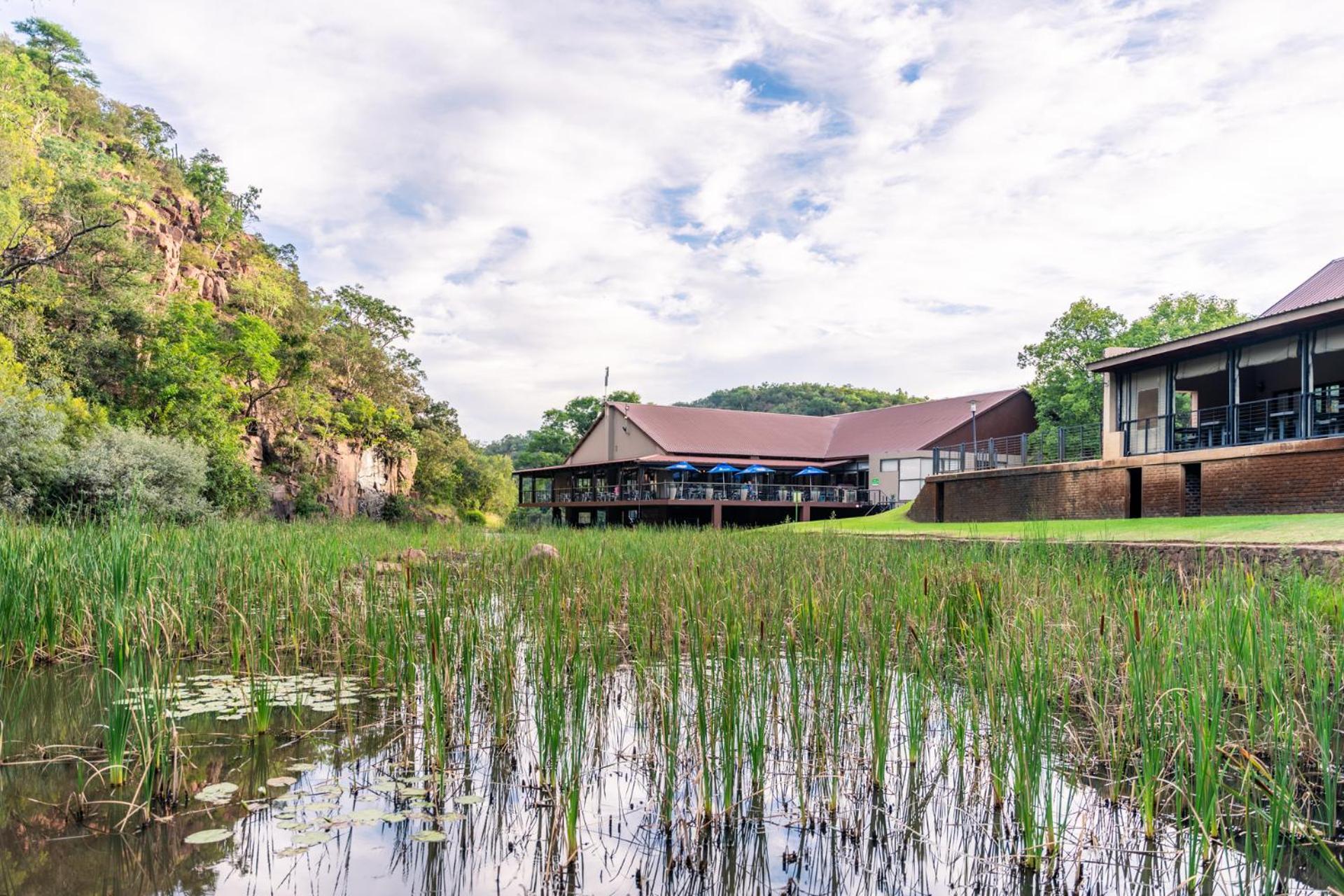 ATKV Klein-Kariba Hotel Bela-Bela Bagian luar foto