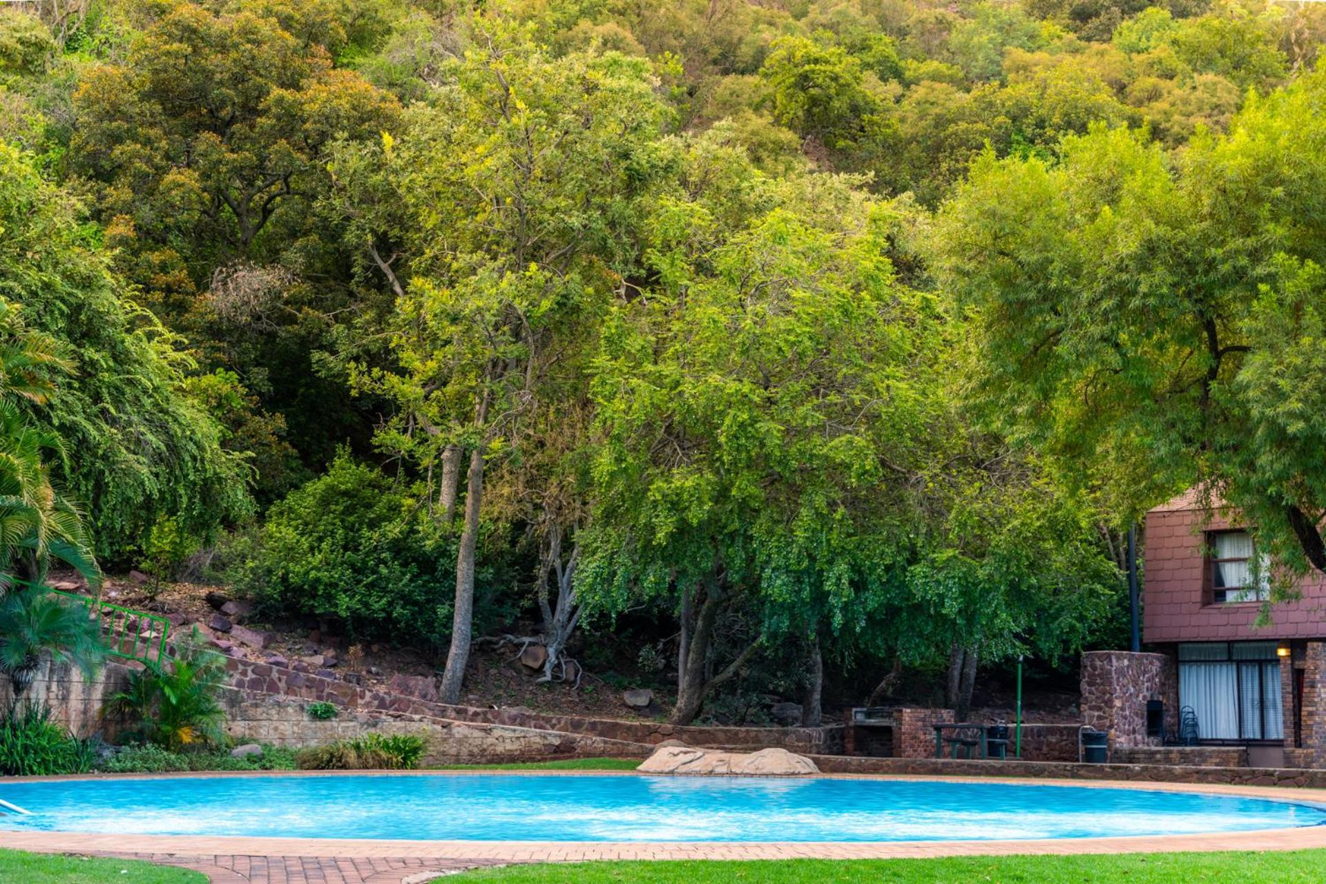 ATKV Klein-Kariba Hotel Bela-Bela Bagian luar foto