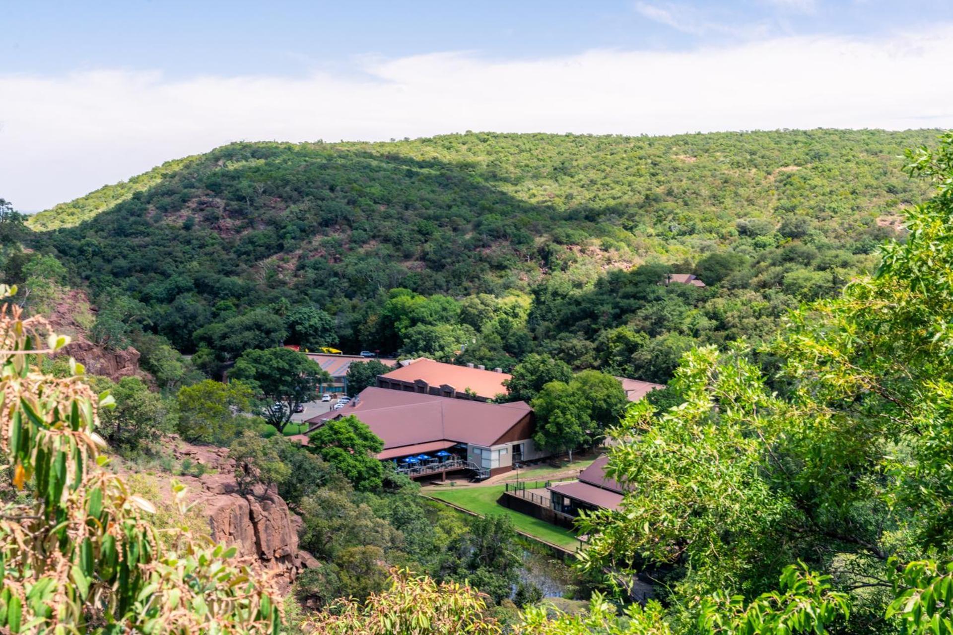 ATKV Klein-Kariba Hotel Bela-Bela Bagian luar foto