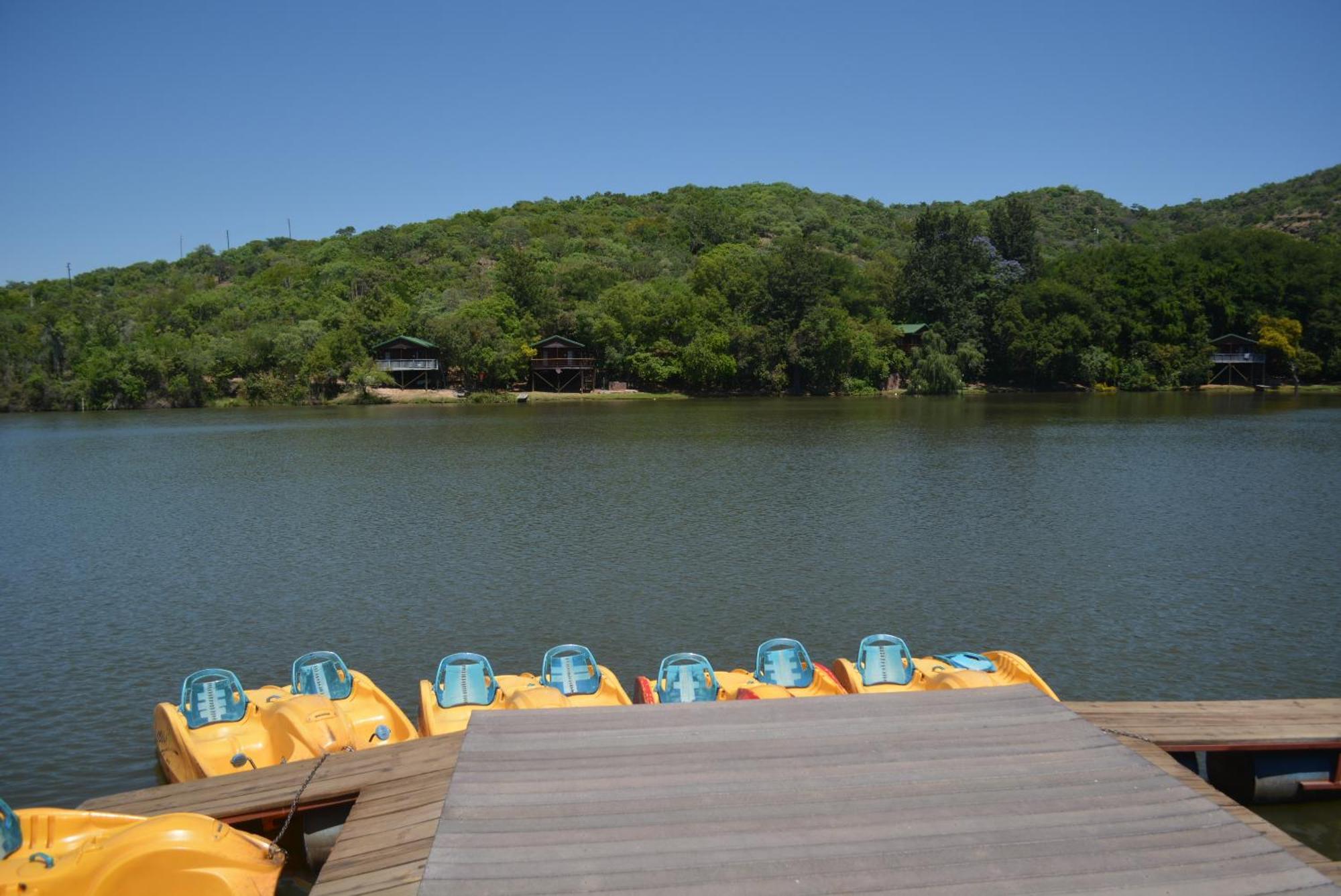 ATKV Klein-Kariba Hotel Bela-Bela Bagian luar foto