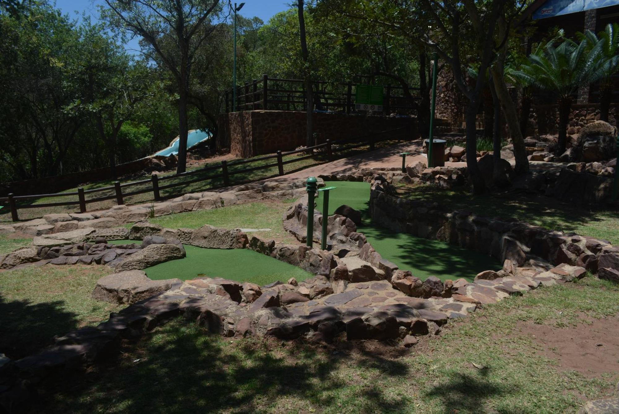 ATKV Klein-Kariba Hotel Bela-Bela Bagian luar foto